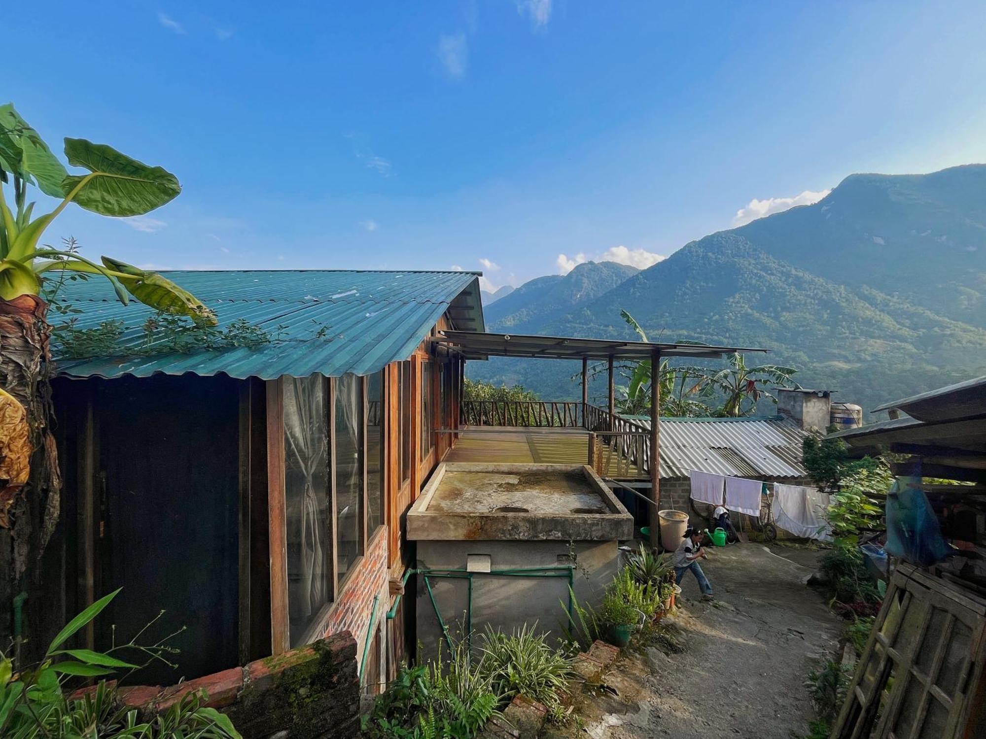 Ya'S House Daire Sapa Dış mekan fotoğraf