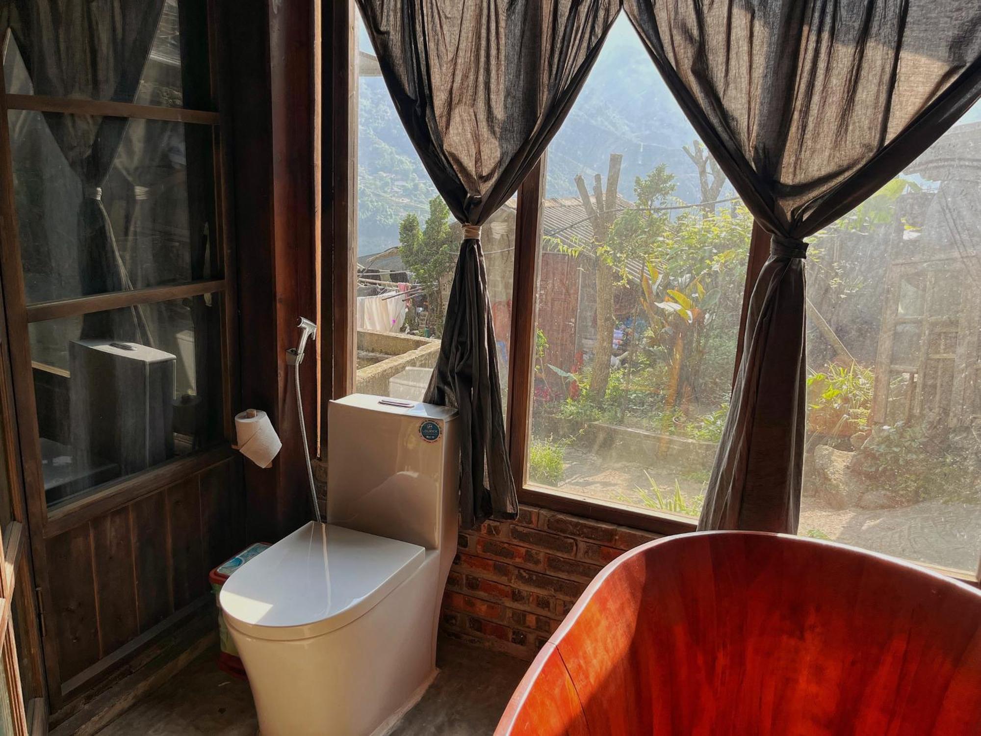 Ya'S House Daire Sapa Dış mekan fotoğraf