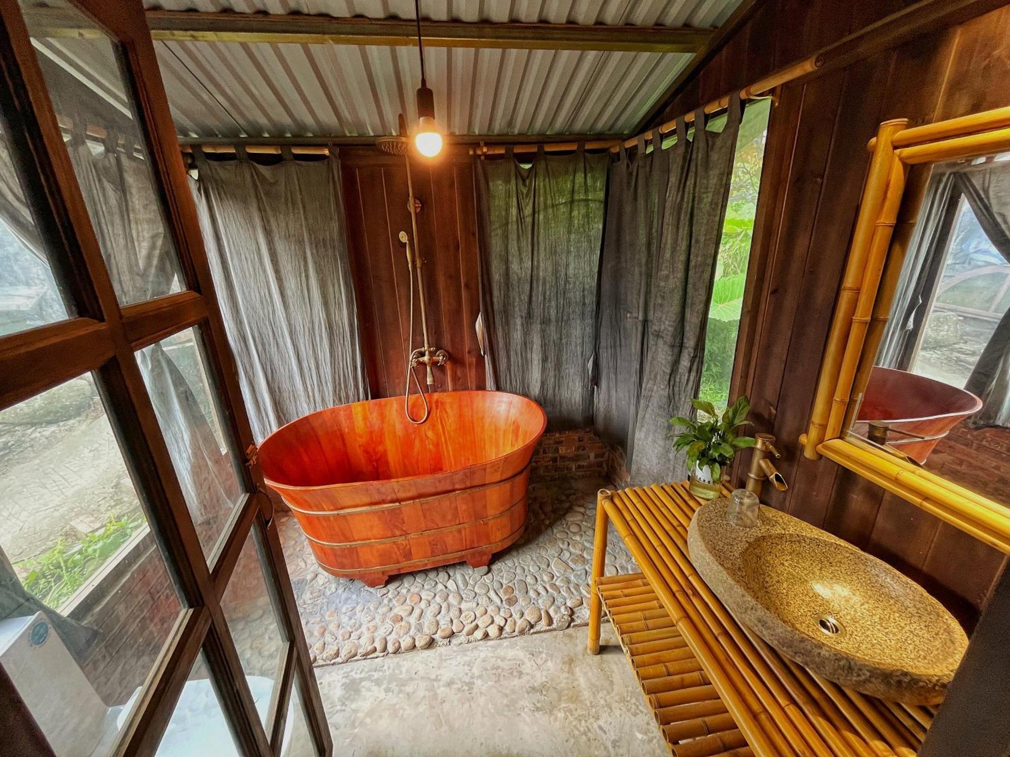 Ya'S House Daire Sapa Dış mekan fotoğraf